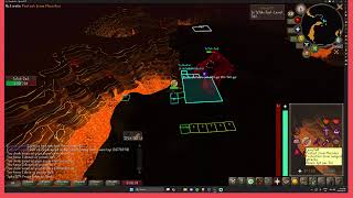 First firecape run (Jad fight) Runescape - Pure gameplay (No commentary)