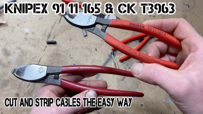 Knipex 95 11 200 Cable Shears