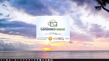 Getting Started with GenomeBrowse