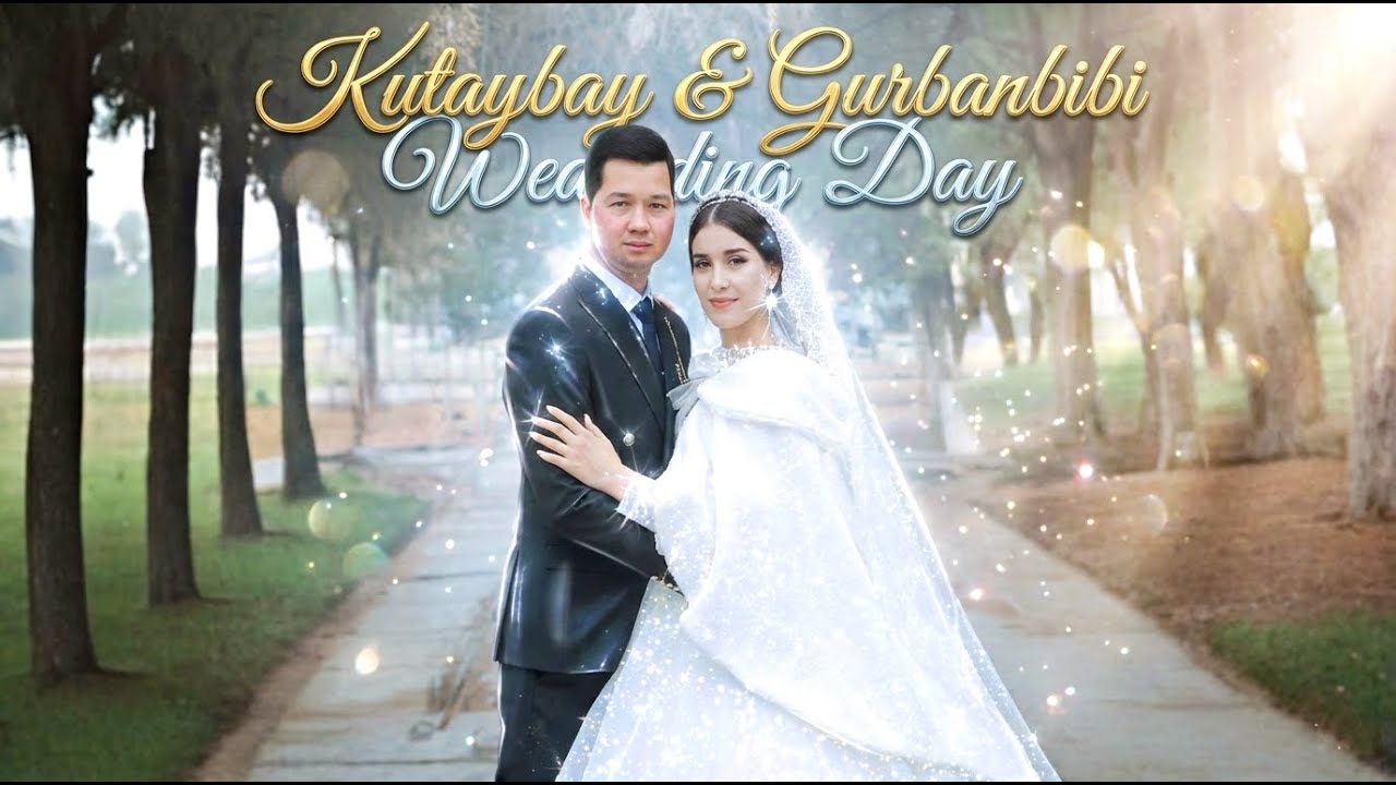 Kutaybay & Gurbanbibi | Keshki Toy | 1-BO'LIM