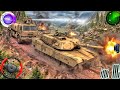 US New Army Cargo Truck Driving Game Army Truck Driving Cargo Games 2026 - Android Gameplay