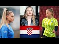 maria markovic, beautiful Croatian beautiful footballer maria markovic, biography,#football #croatia