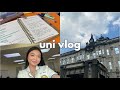 uni vlog | a day in my life as a thomasian 🐯 (ust shs)