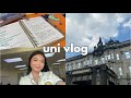 Uni vlog  a day in my life as a thomasian  ust shs