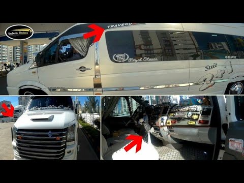 Servise otobüs - ventil sesi taktırmak | gerçek süslü - modifiyeli servis - mini travego s inceleme