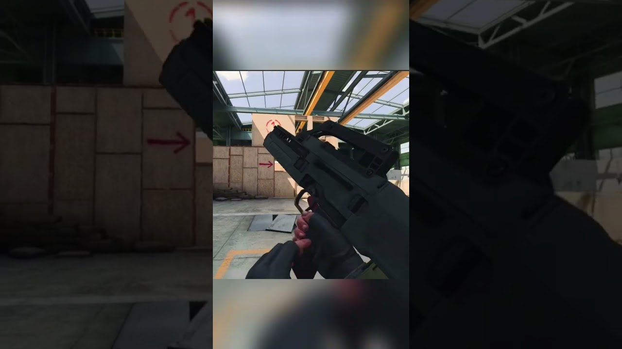 Cod black ops CW : CARV.2 reload 