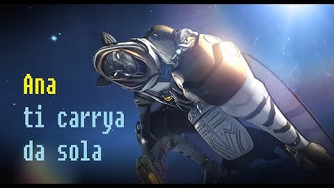 Ana - Support in solo in Open Queue