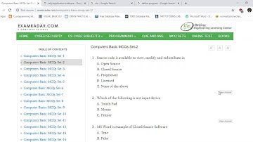 Cape-Computer Science Unit 1-Revision