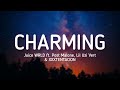 Juice WRLD - Charming ft. Post Malone, Lil Uzi vert & XXXTENTACION (lyrics)