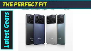 DOOGEE Note56 Plus: The Massive Battery Beast with 48GB RAM