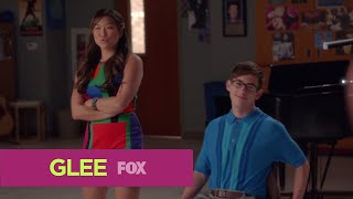 GLEE - My Lovin&#39; (You&#39;re Never Gonna Get It) [Full Performance] HD