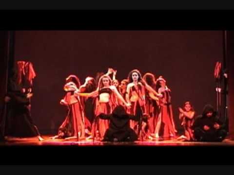 Danza Ritual Mitra