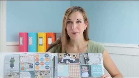 HSN | We R Memory Keepers | Albums Made Easy