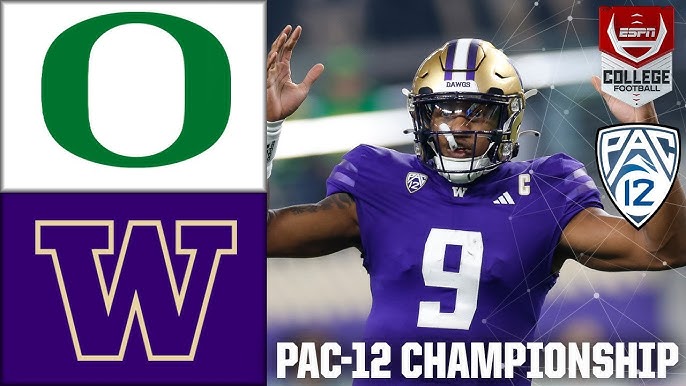 2023 Pac-12 Football Championship Game