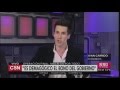 Iván Carrino sobre los salarios, la pobreza y el populismo
