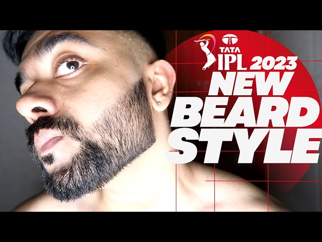 Virat Kohli gets a stylish haircut before T20 World Cup | Nepalnews