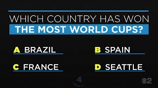 World Cup Trivia: Think You Know The Planet's Most Popular Sport? screenshot 1