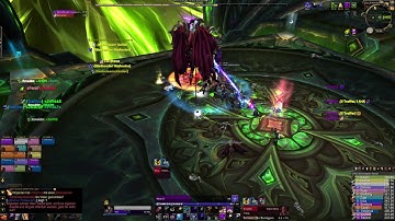 Kil^Jaeden Nhc  Shadow Priest Pov.