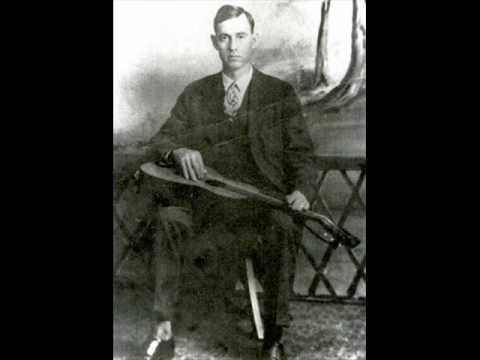 Frank Hutchison-Wreck of Old 97