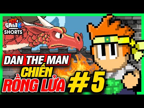 Video [Tập 5] PTG: Dan The Man - Đại Chiến Rồng Lửa| meGAME... - youtube