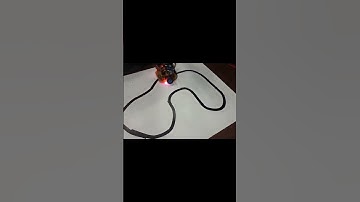 Auto Calibration PID Line Follower Robot