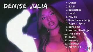 Denise Julia Playlist screenshot 3