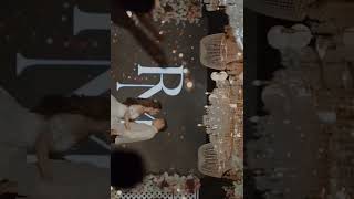 Animated Wedding Monogram | Rap and My | 02.09.2023