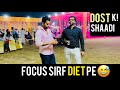 Shaadi ka Khana 🤤 | Dost ki Shadi | Sameer India Vlog