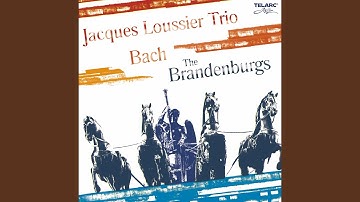 Brandenburg Concerto No. 2 In F Major: I. Allegro