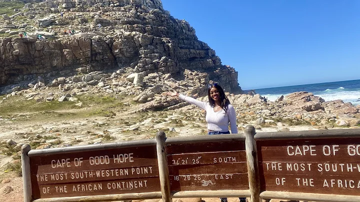 Cape of Good Hope - The Ultimate Travel Guide | Cape Point South Africa 🇿🇦
