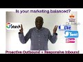 Master the art of balanced marketing for business success