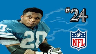 The 1996 Detroit Lions: The NFL's Most DISAPPOINTING Teams