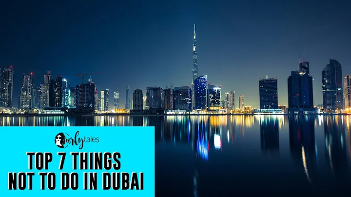 7 UAE Laws & Rules Tourists And Residents Must Know About | Curly Tales - DayDayNews