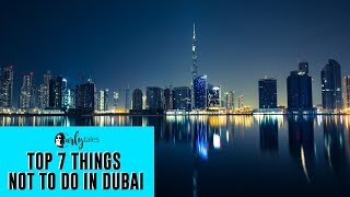 7 UAE Laws \& Rules Tourists And Residents Must Know About | Curly Tales