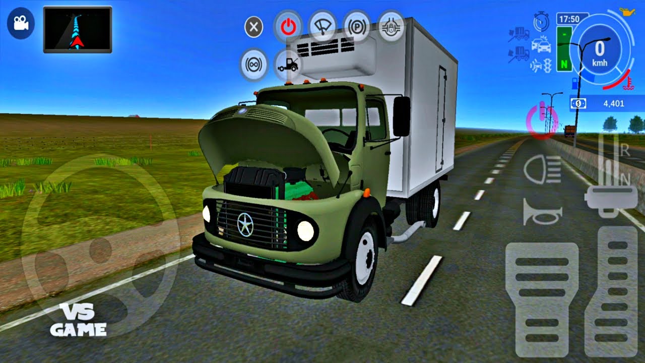 Truck Broke Down | Grand Truck Simulator 2 Android Gameplay - YouTube