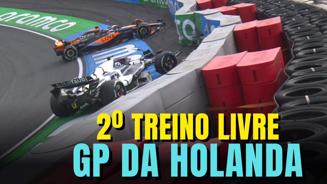 GP da Hungria de F1 2023: Hamilton lidera terceiro treino livre, fórmula 1