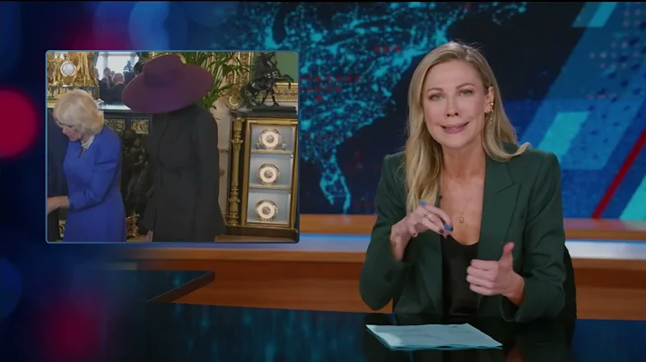 Weekly Round Up | The Daily Show | Comedy Central Africa