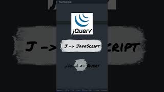 ما هي jQuery في مسار تعلم تصميم المواقع (الفرونت اند)