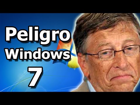 PELIGRO EN WINDOWS