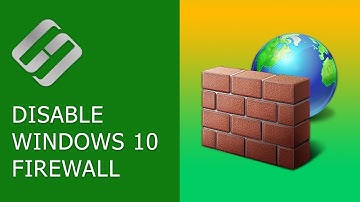 How to Adjust or Disable Windows 10 Firewall ⚙️🛡️💻