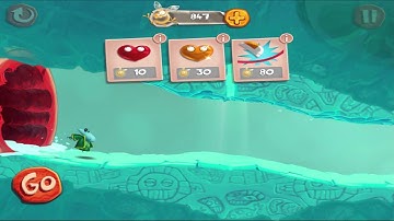 Rayman Fiesta Run Level 5 Walkthrough