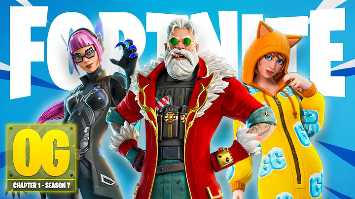 EVERYTHING REVEALED: FORTNITE OG SEASON 7!!