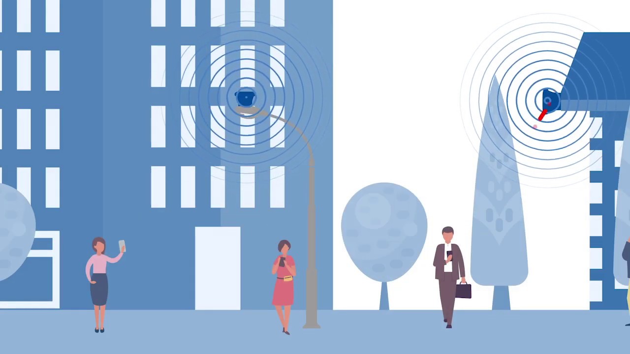 Langmatz Infrastructure solutions for 5G small-cell expansion