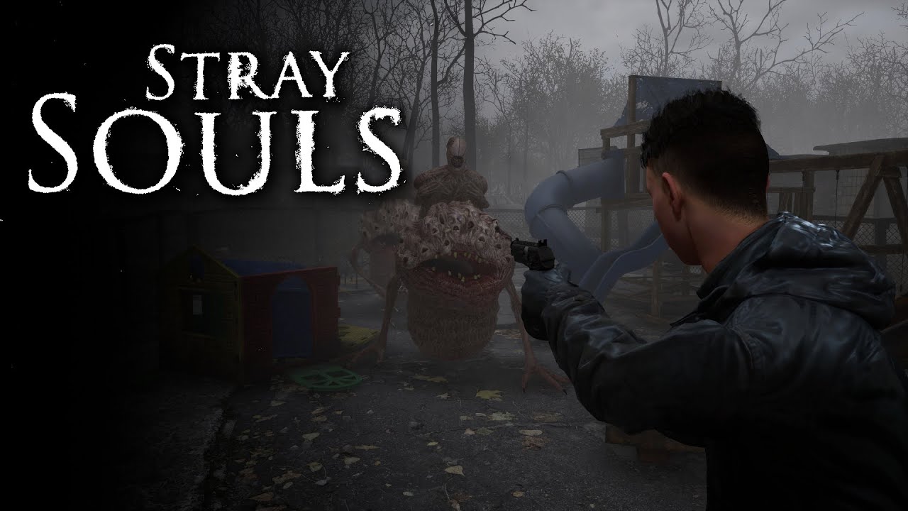 Stray Souls New Gameplay Demo 4k Youtube 