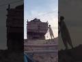 Ohhhh Dangerous ☠️😱 #rockcrusher #crushingtime #virallllllllllllll #viralvideo #viral