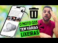 RECUPERE AGORA! Sua Lixeira Está DENTRO Destes 2 Apps Do Moto G05 e Você Não Sabia