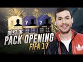 FIFA 17 - BEST OF PACK OPENING DE L'ANNÉE !