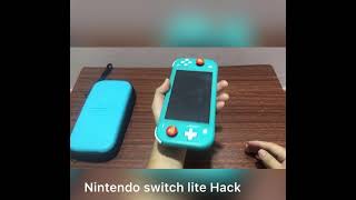 Trên Tay nintendo swicth lite Hack - sự thú vị Hay sự nhàm chán screenshot 5