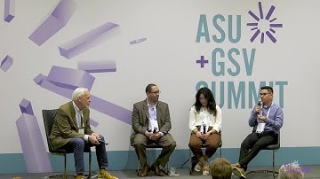 Creating Students First Models of Education | ASU+GSV 2022