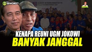 Download Lagu Begawan: ANEH!! KEJANGGALAN REUNI UGM JOKOWI, DITENGAH PANASNYA KASUS IJAZAH PALSU 1290 MP3 Download Lagu Begawan: ANEH!! KEJANGGALAN REUNI UGM JOKOWI, DITENGAH PANASNYA KASUS IJAZAH PALSU 1290 MP3
